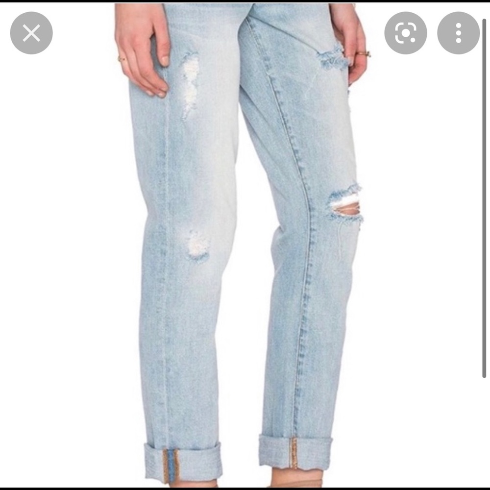 Blank NYC Tomboy Size 28